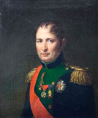 Joseph Bonaparte tekijältä Robert Lefevre