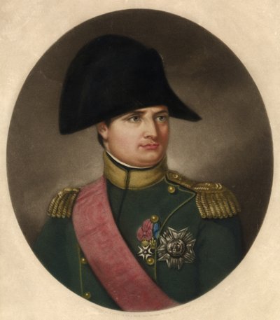 Napoleon tekijältä Robert Lefevre