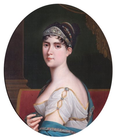 Keisarinna Josephine tekijältä Robert Lefevre