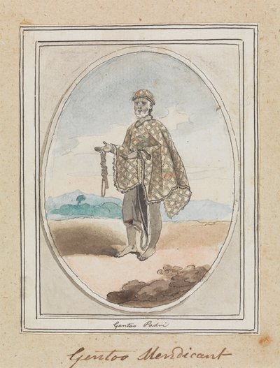 Gentoo Mendicant tekijältä Robert Mabon