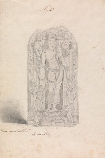 Mahadeo tekijältä Robert Mabon