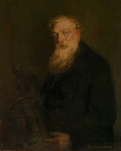Auguste Rodin, 1910. tekijältä Robert MacCameron
