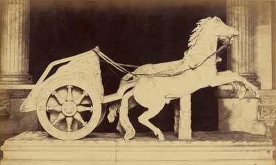 [Hevoset ja vaunut - Vatikaanin museo] tekijältä Robert MacPherson