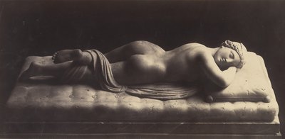 Hermafrodiitti, n. 1861. tekijältä Robert MacPherson