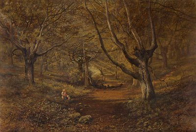 Nightingale Valley, Leigh Woods tekijältä Robert Mayes