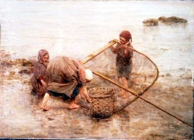 Scottish Fisherfolk tekijältä Robert McGregor