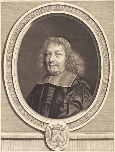 Antoine Barillon finlandès tekijältä Robert Nanteuil