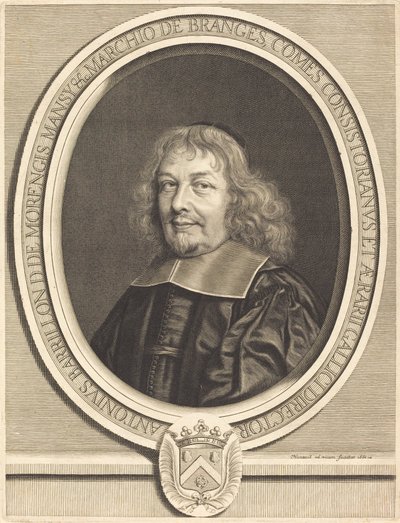 Antoine Barillon tekijältä Robert Nanteuil