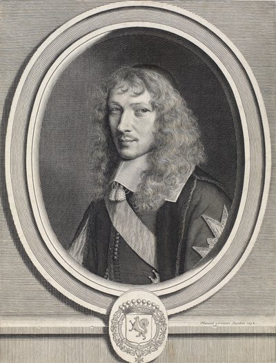 Basilika Fouquet tekijältä Robert Nanteuil