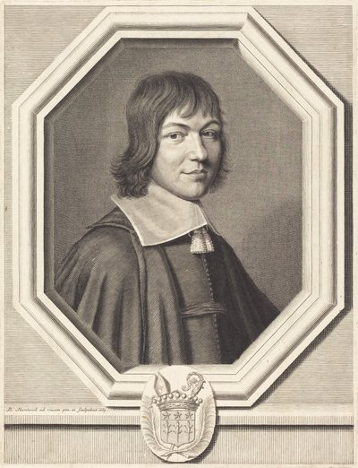 Charles-Maurice Le Tellier tekijältä Robert Nanteuil