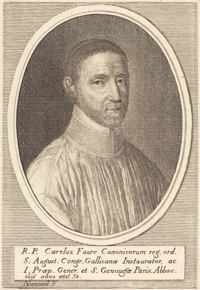 Charles Faure tekijältä Robert Nanteuil