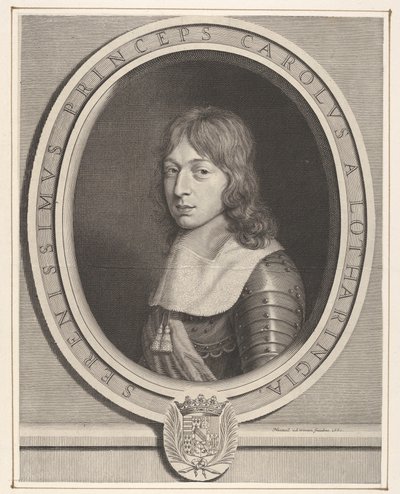 Kaarle V, Lorraine