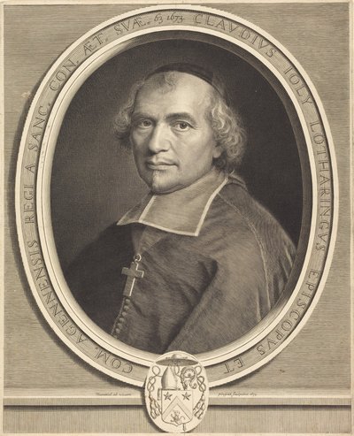 Claude Joly tekijältä Robert Nanteuil