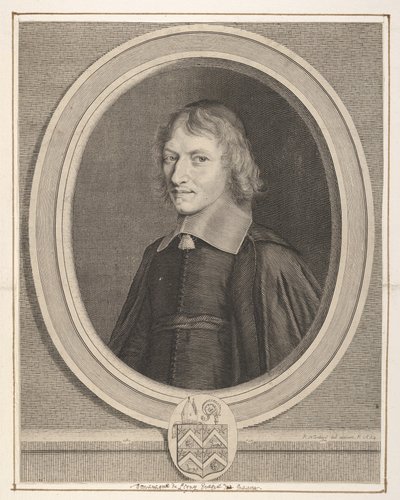 Dominique de Ligny, 1654. tekijältä Robert Nanteuil