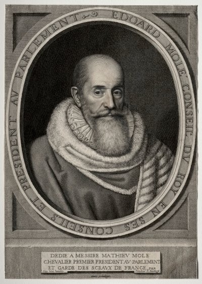 Edouard Mole. tekijältä Robert Nanteuil