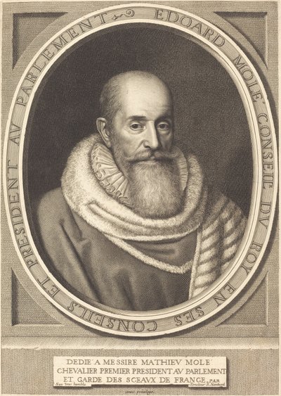 Edward Mole tekijältä Robert Nanteuil