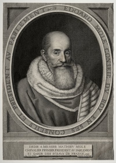 Edouard Mole tekijältä Robert Nanteuil