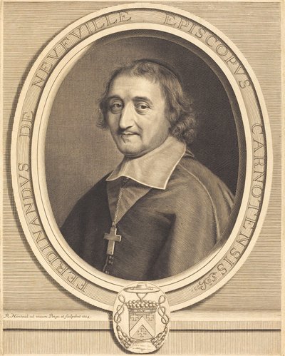 Ferdinand Neufvillestä tekijältä Robert Nanteuil