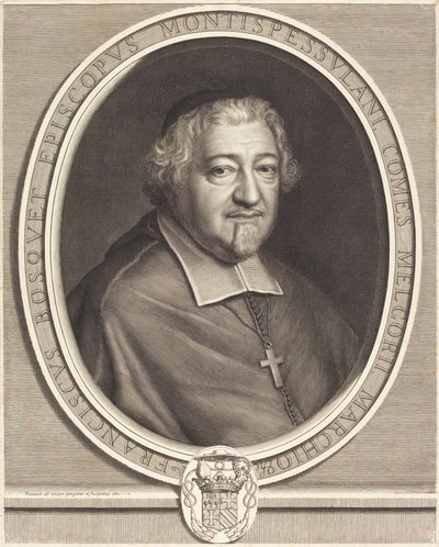 Francois Bosquet tekijältä Robert Nanteuil