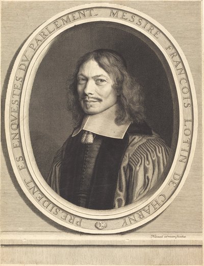François Lotin tekijältä Robert Nanteuil