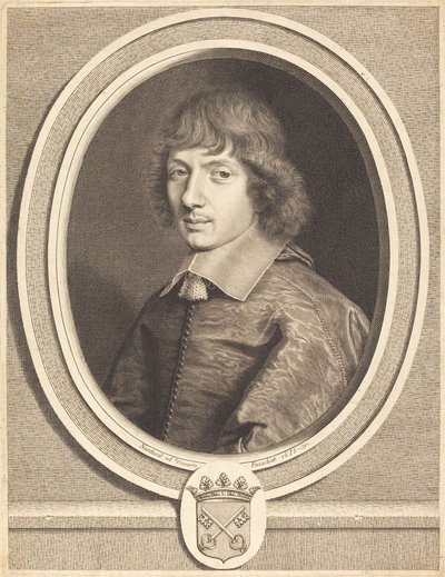 Francois de Clermont Tonnerre tekijältä Robert Nanteuil