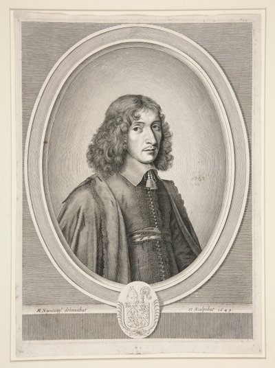 François Mol?, apotti? Sainte-Croix de Bordeaux