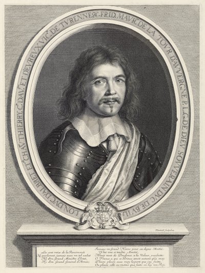 Fr?d?ric-Maurice de la Tour D tekijältä Robert Nanteuil