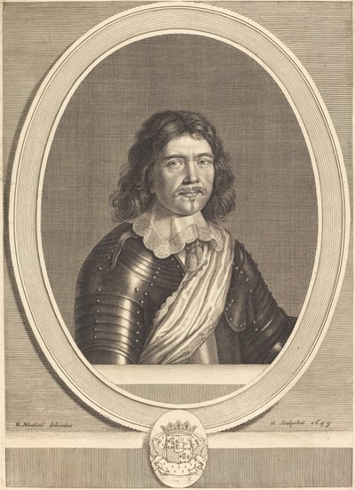 Frederic-Maurice, herttua de Bouillon tekijältä Robert Nanteuil