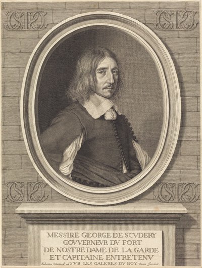 Georges de Scudéry tekijältä Robert Nanteuil