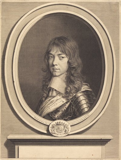 Godefroi-Maurice, Bouillonin herttua tekijältä Robert Nanteuil