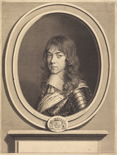 Godefroi-Maurice, Bouillonin herttua tekijältä Robert Nanteuil