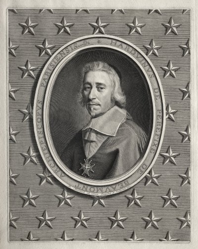Perefixe de Beaumontin Hardouin tekijältä Robert Nanteuil