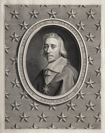 Perefixe de Beaumontin Hardouin tekijältä Robert Nanteuil