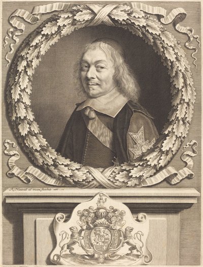 Henri-Auguste, Briennen kreivi tekijältä Robert Nanteuil
