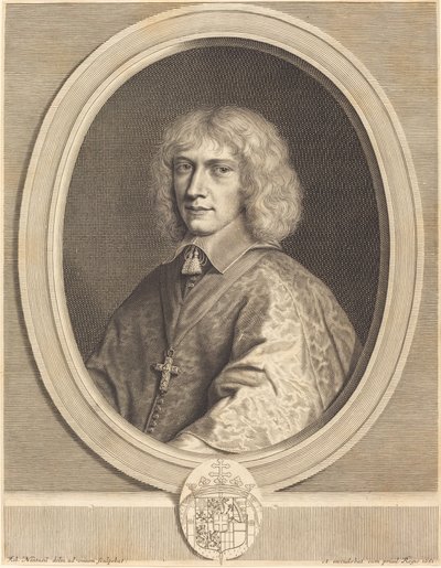 Henrik II, Nemoursin herttua tekijältä Robert Nanteuil