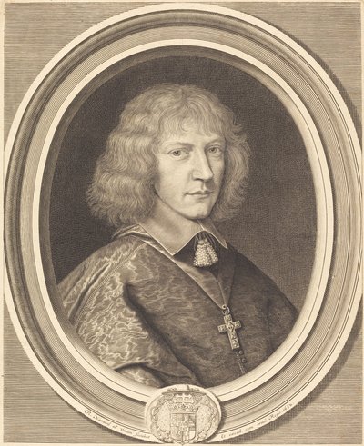 Henrik II, Nemoursin herttua tekijältä Robert Nanteuil