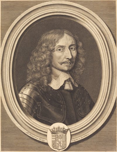 Henry, markiisi de Mouy tekijältä Robert Nanteuil