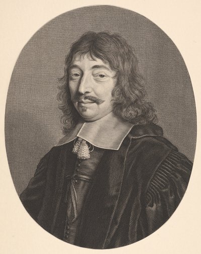 Jacques Amelot tekijältä Robert Nanteuil