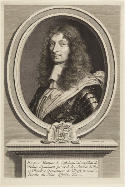 Jacques, Castelnau