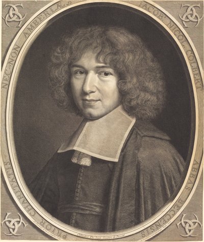 Jean-Baptiste Colbert tekijältä Robert Nanteuil