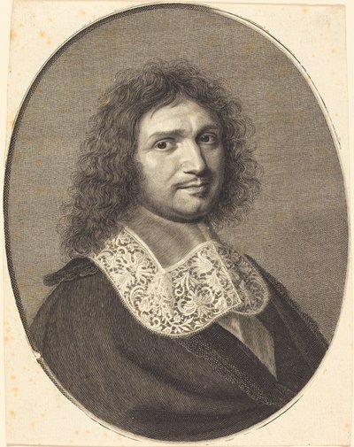 Jean-Baptiste Colbert tekijältä Robert Nanteuil