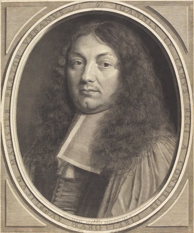 John Le Camus tekijältä Robert Nanteuil