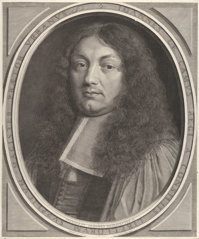 Jean Le Camus tekijältä Robert Nanteuil