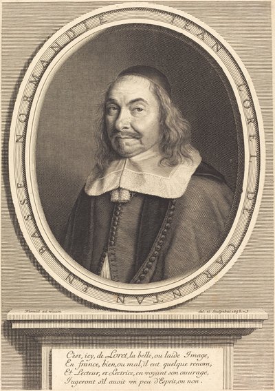 Jean Loret tekijältä Robert Nanteuil