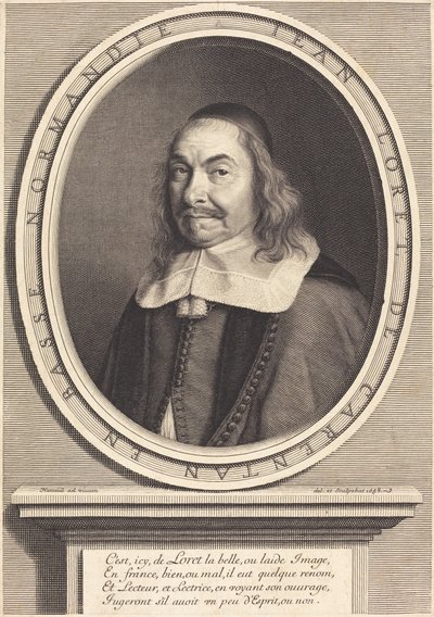 Jean Loret tekijältä Robert Nanteuil