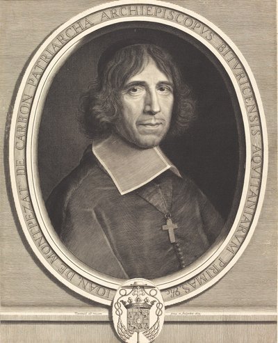 Jean de Montpezat de Carbon tekijältä Robert Nanteuil