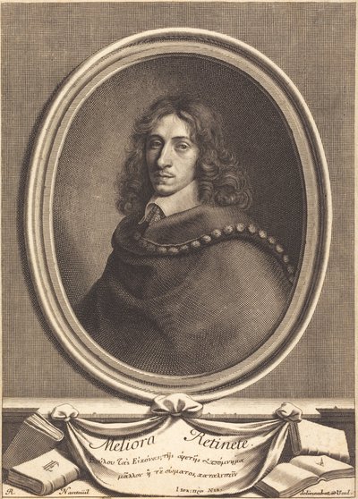 John Evelyn tekijältä Robert Nanteuil