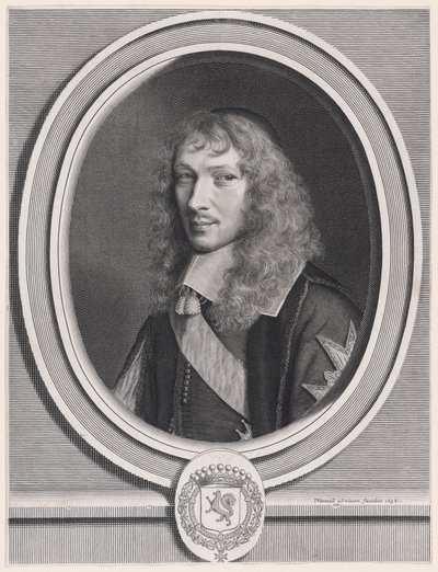 Abbé Basile Fouquet (1622-1680), Barbeaux