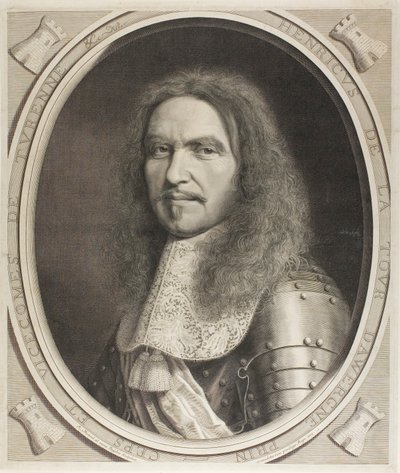 Marsalkka de Turenne tekijältä Robert Nanteuil