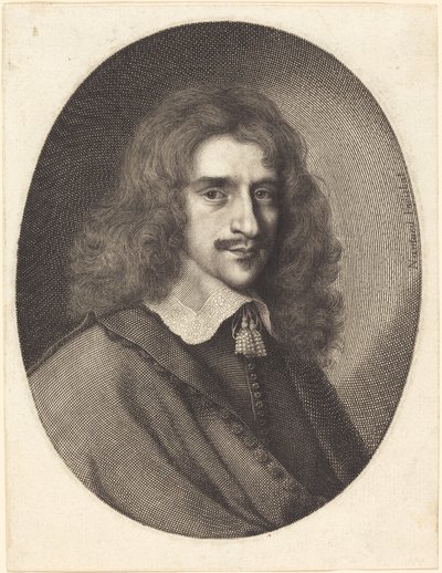Louis Hesselin tekijältä Robert Nanteuil